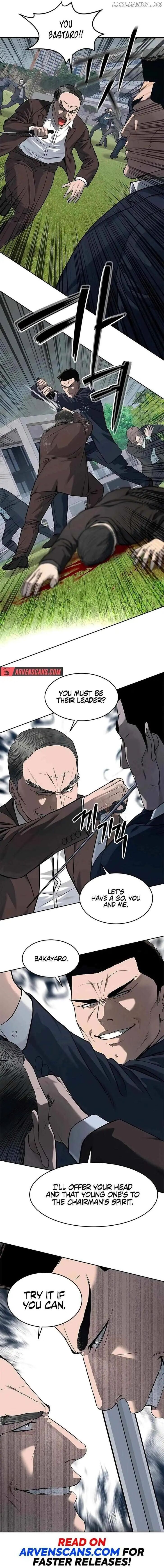 Read God of Blackfield Manga Online