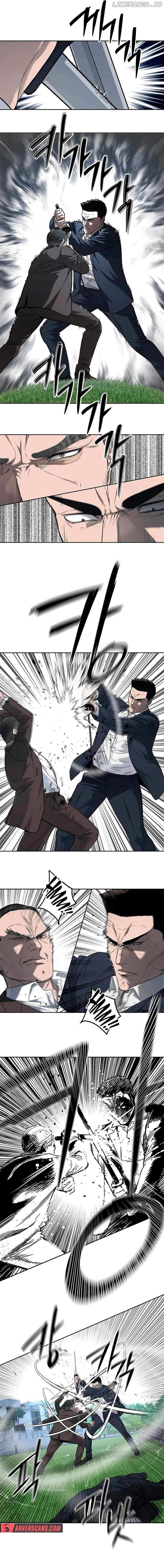 Read God of Blackfield Manga Online