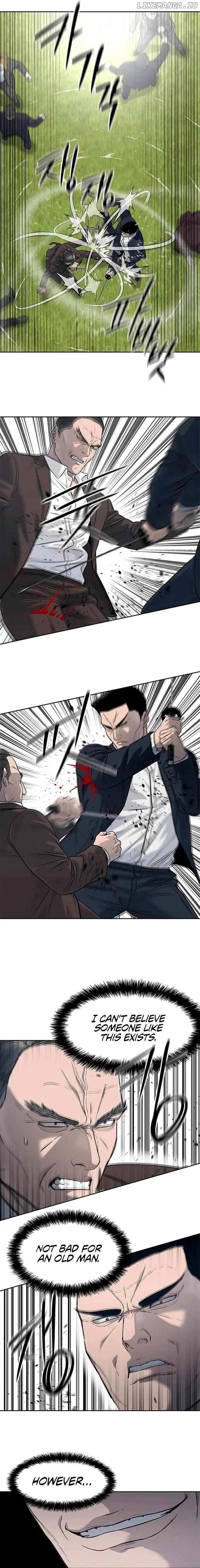 Read God of Blackfield Manga Online