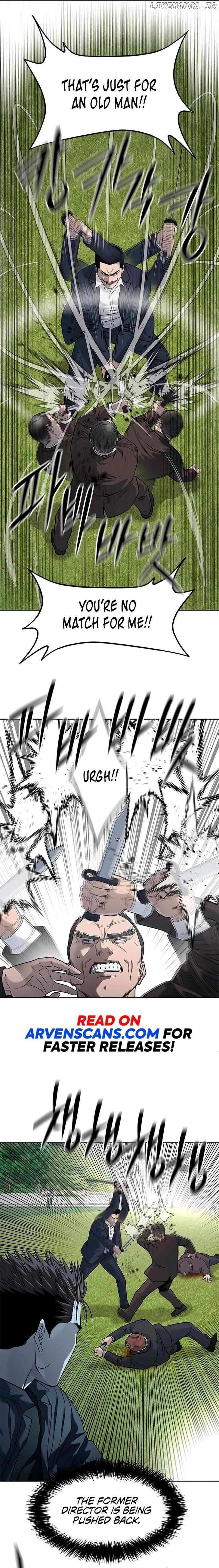 Read God of Blackfield Manga Online