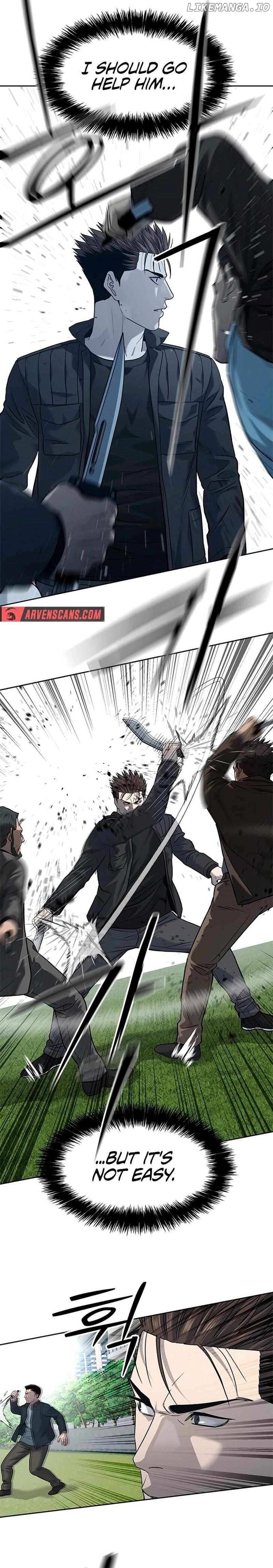 Read God of Blackfield Manga Online