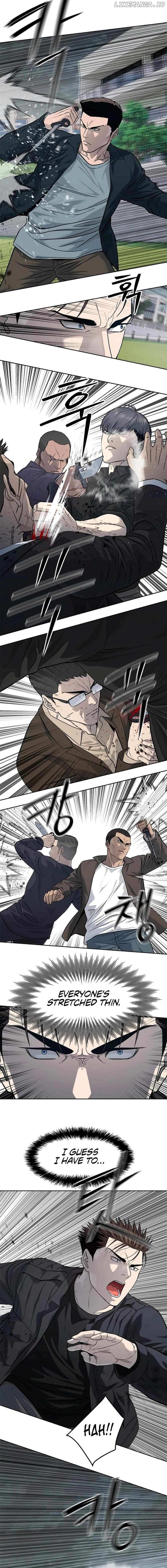 Read God of Blackfield Manga Online