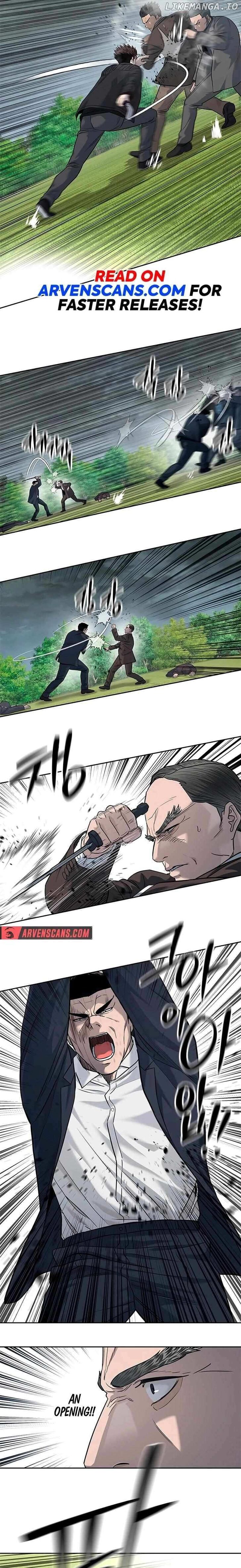 Read God of Blackfield Manga Online