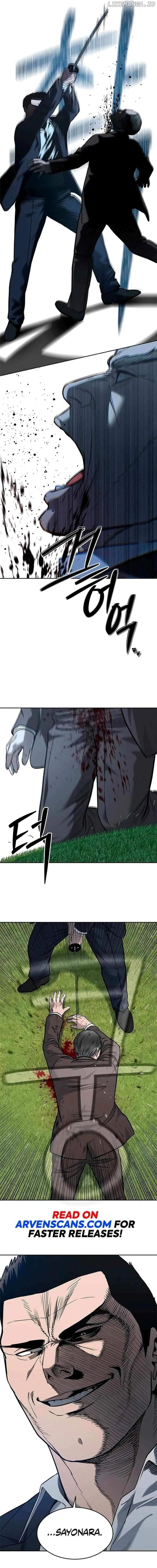 Read God of Blackfield Manga Online