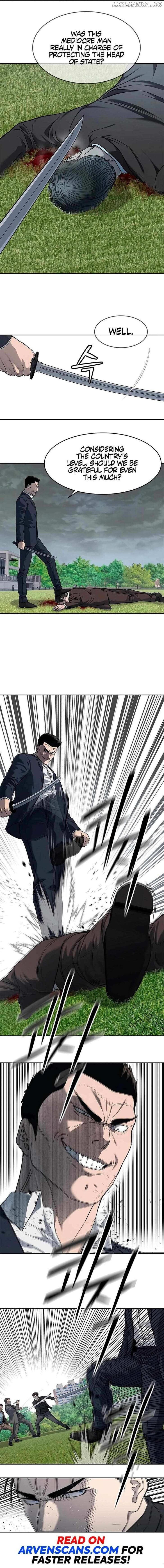 Read God of Blackfield Manga Online