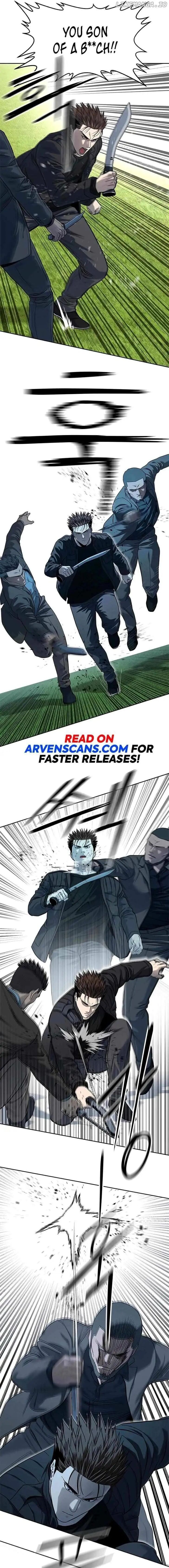 Read God of Blackfield Manga Online