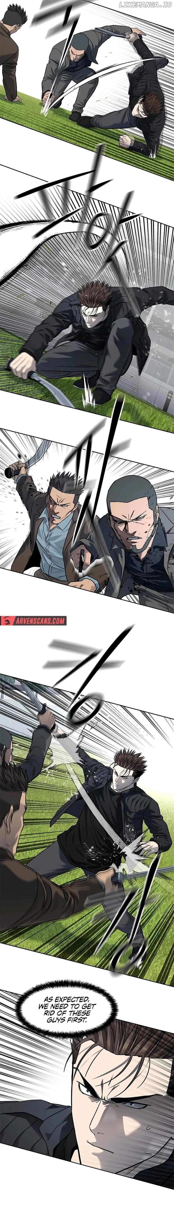 Read God of Blackfield Manga Online