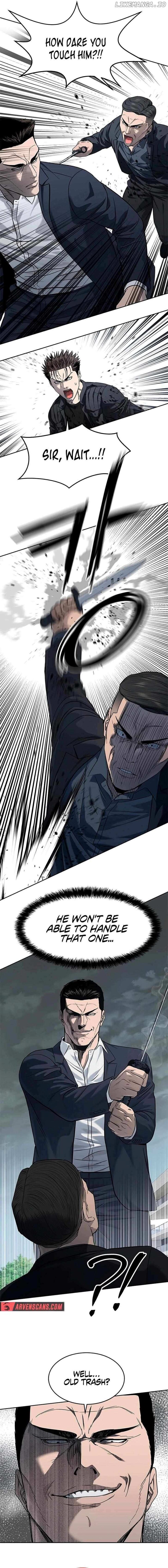 Read God of Blackfield Manga Online