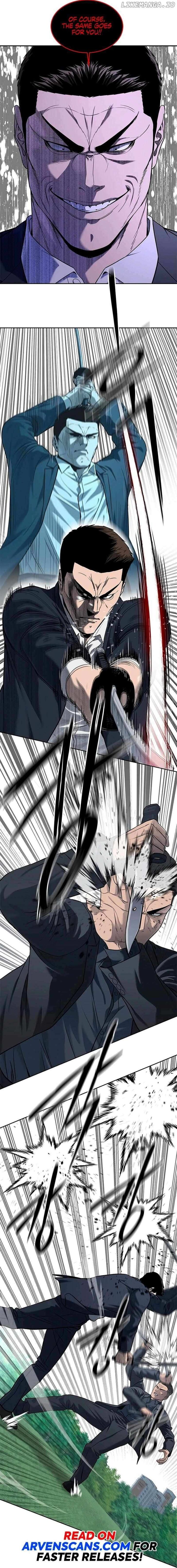 Read God of Blackfield Manga Online