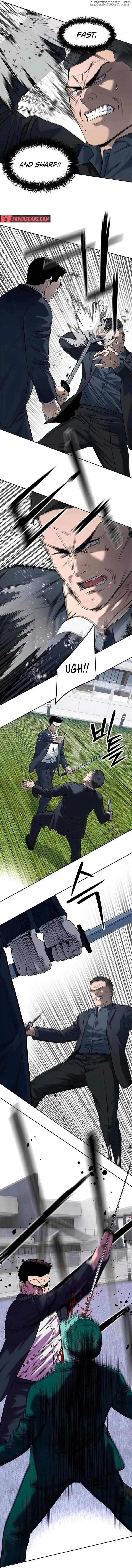 Read God of Blackfield Manga Online