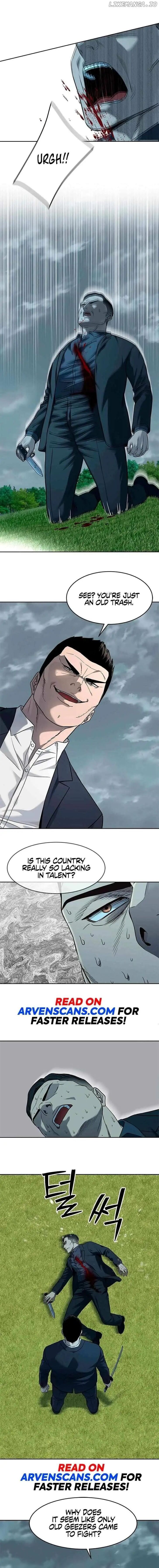 Read God of Blackfield Manga Online