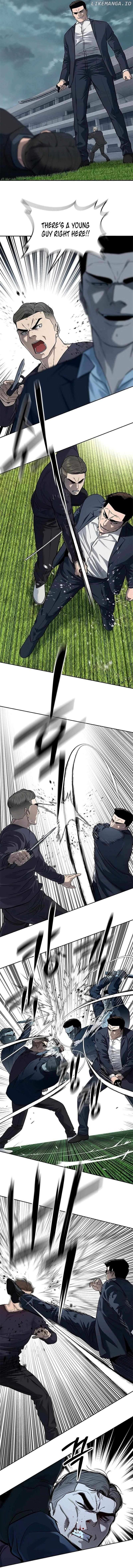 Read God of Blackfield Manga Online