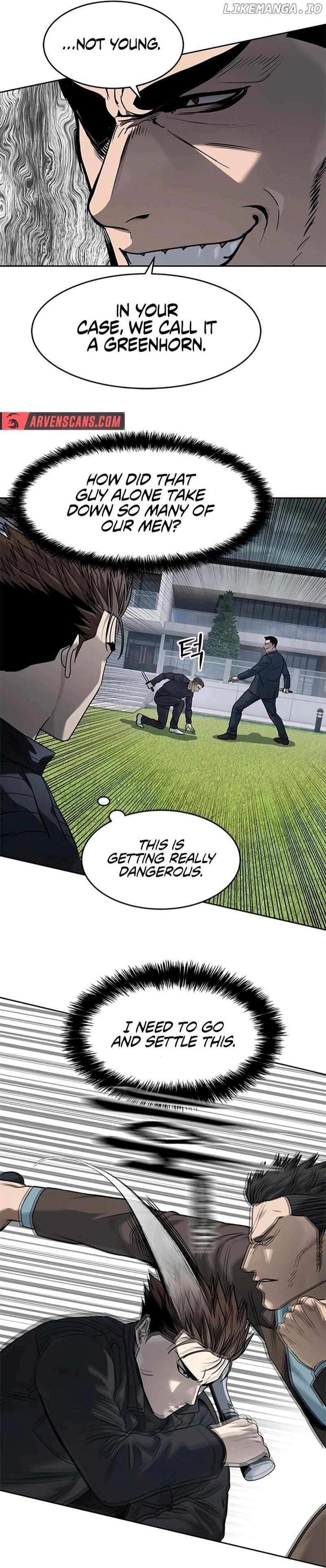 Read God of Blackfield Manga Online