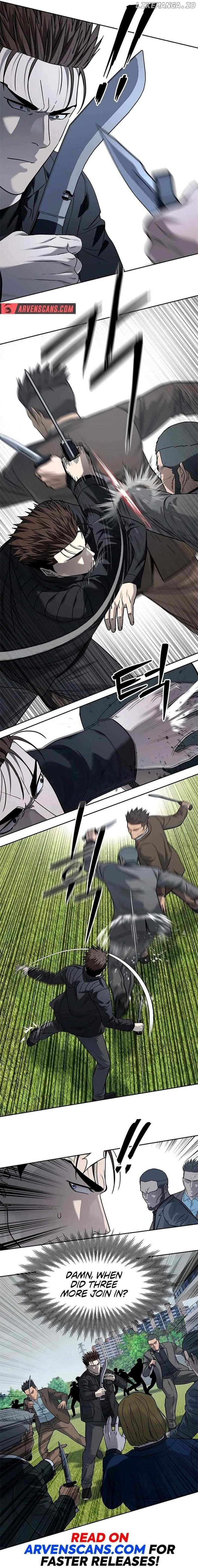 Read God of Blackfield Manga Online