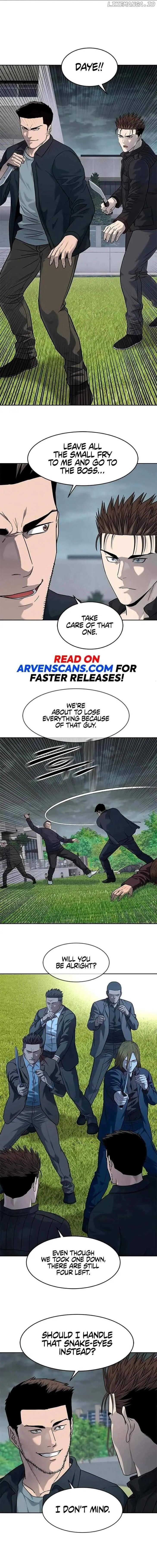 Read God of Blackfield Manga Online