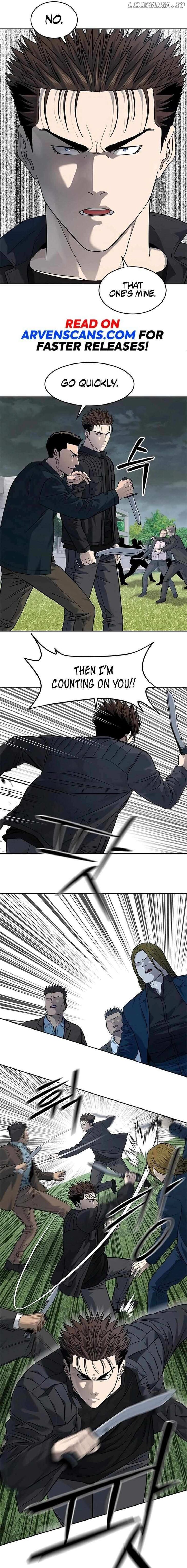 Read God of Blackfield Manga Online