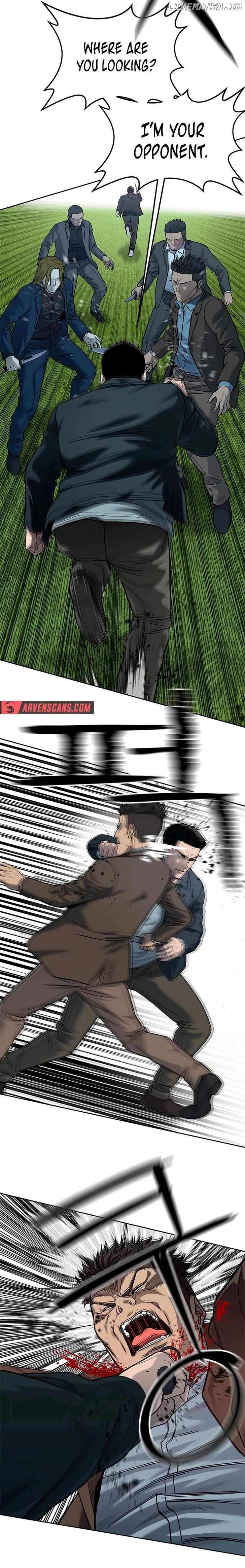 Read God of Blackfield Manga Online