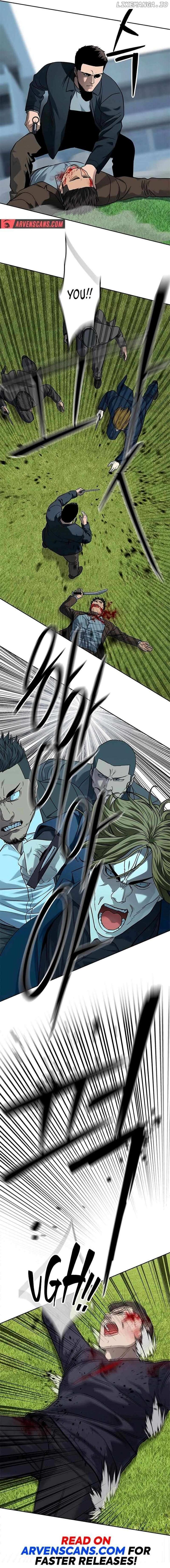 Read God of Blackfield Manga Online