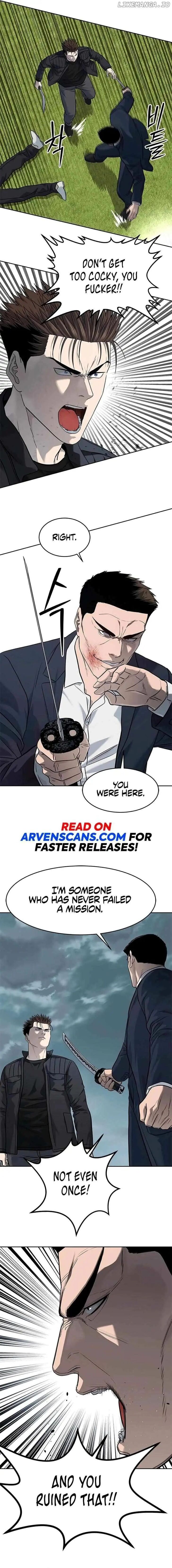 Read God of Blackfield Manga Online