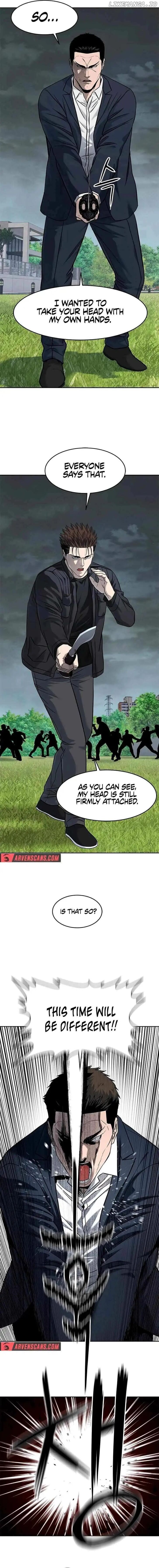 Read God of Blackfield Manga Online