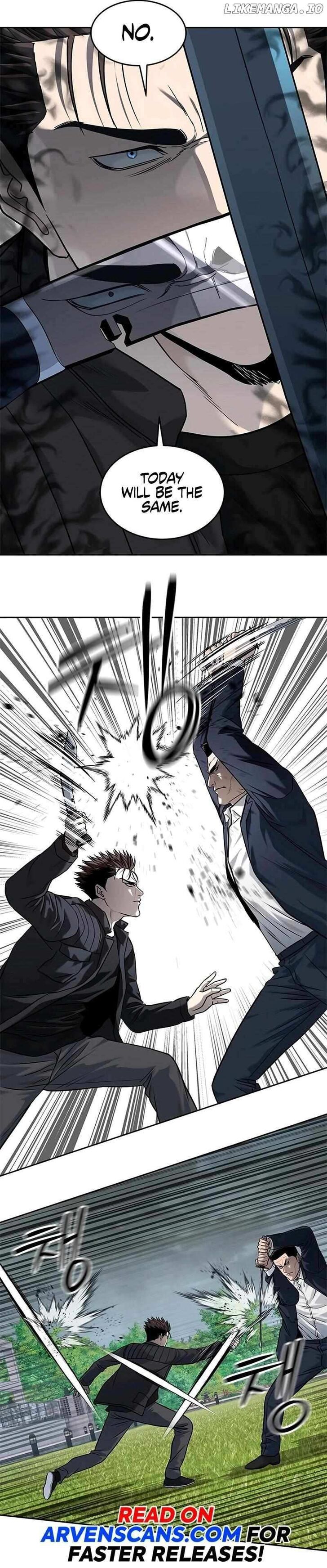 Read God of Blackfield Manga Online