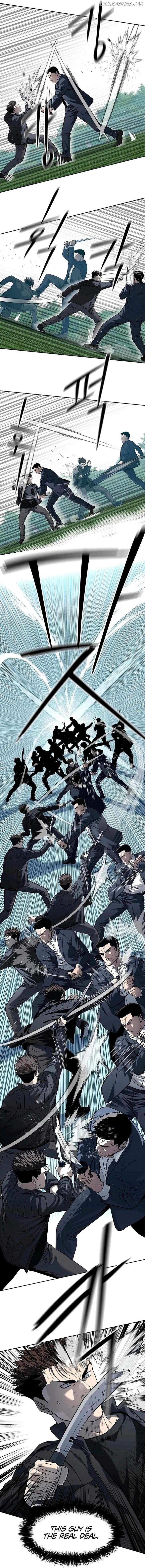 Read God of Blackfield Manga Online