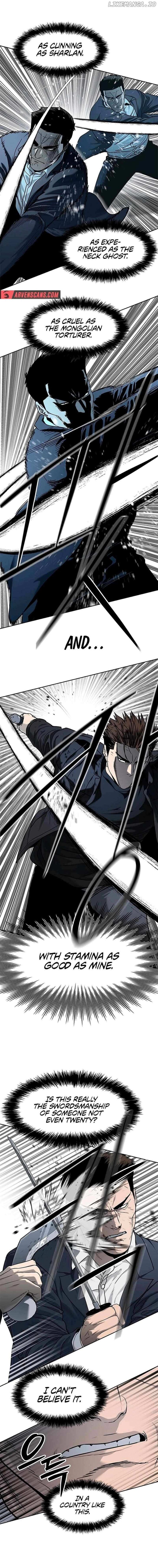 Read God of Blackfield Manga Online