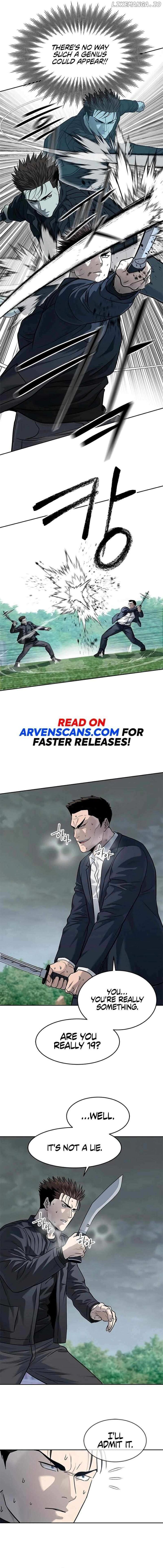 Read God of Blackfield Manga Online