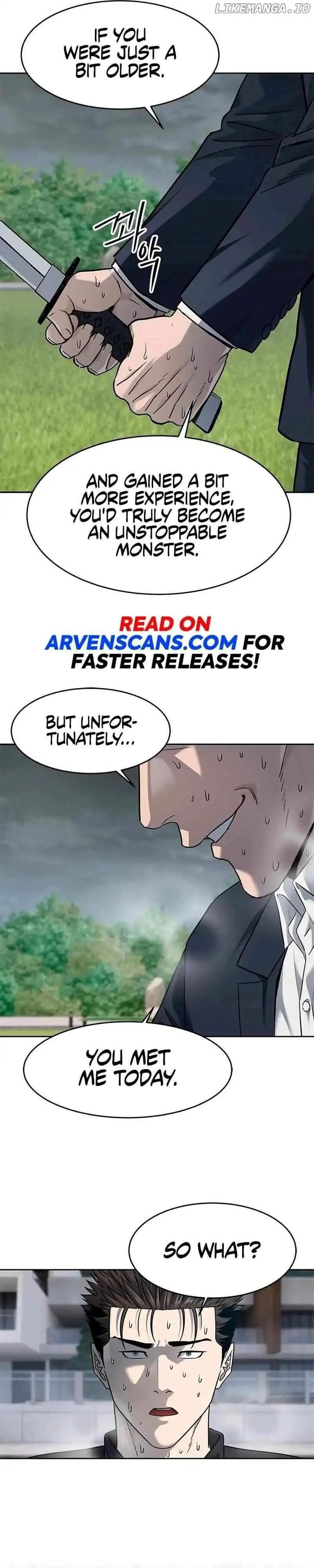 Read God of Blackfield Manga Online