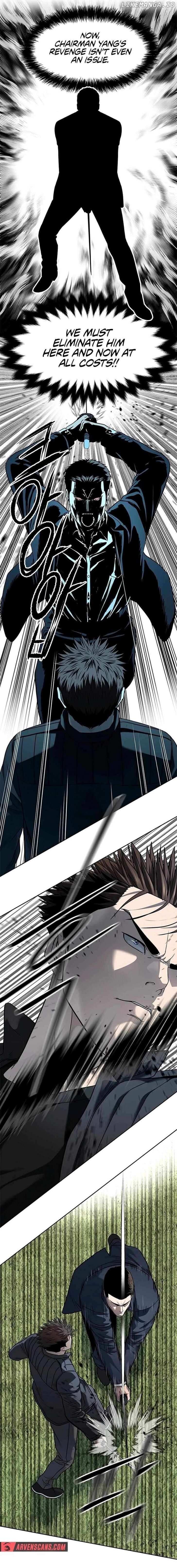 Read God of Blackfield Manga Online