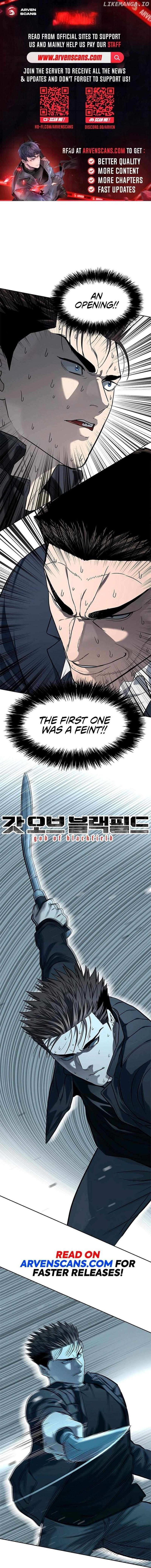 Read God of Blackfield Manga Online