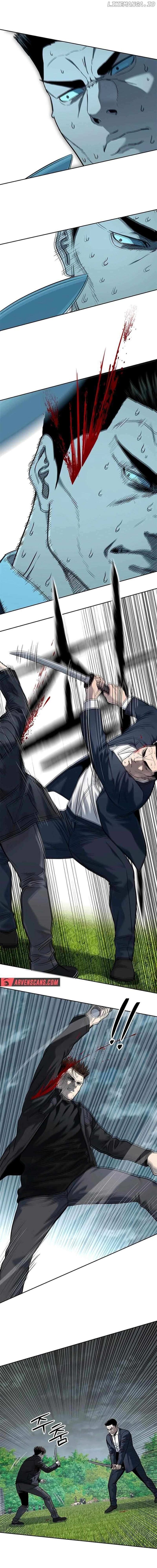 Read God of Blackfield Manga Online