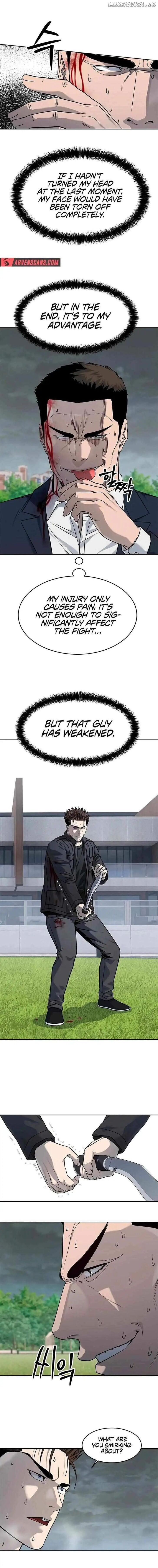 Read God of Blackfield Manga Online