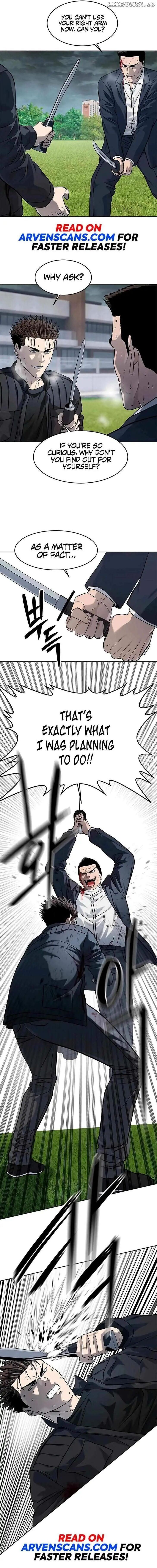 Read God of Blackfield Manga Online