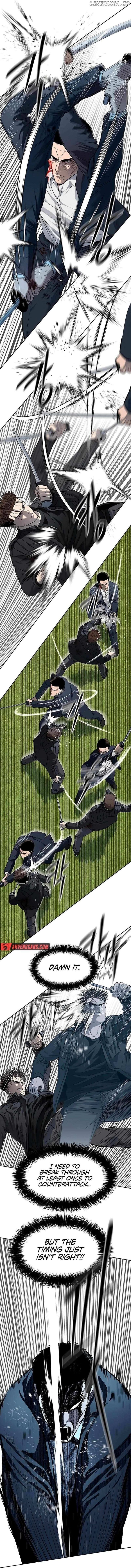 Read God of Blackfield Manga Online