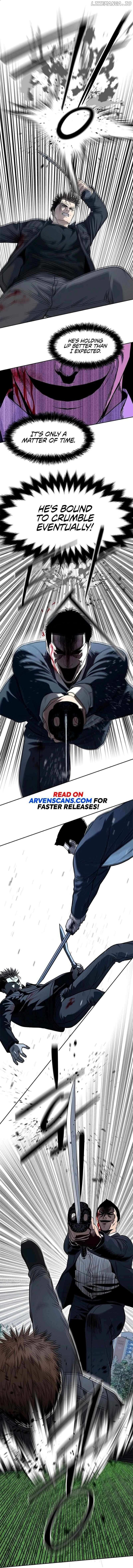 Read God of Blackfield Manga Online