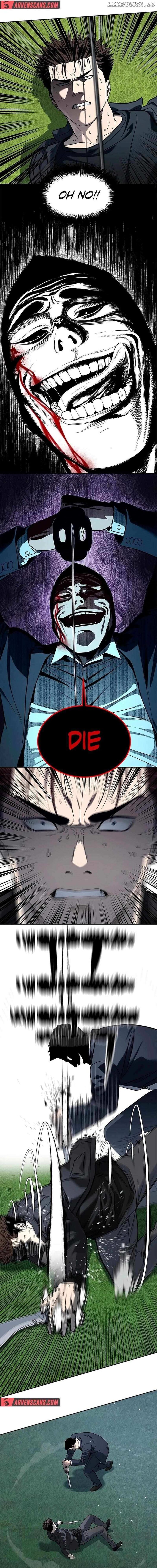 Read God of Blackfield Manga Online