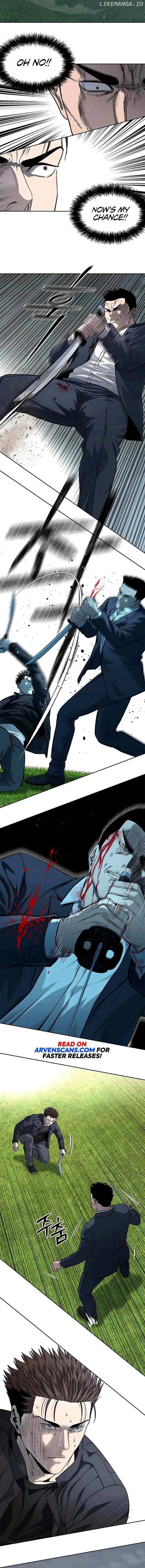 Read God of Blackfield Manga Online