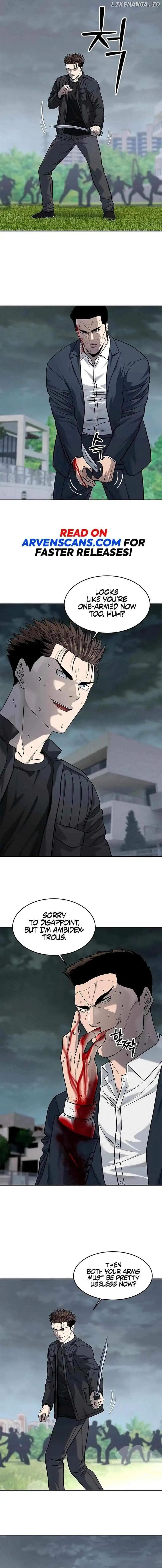 Read God of Blackfield Manga Online