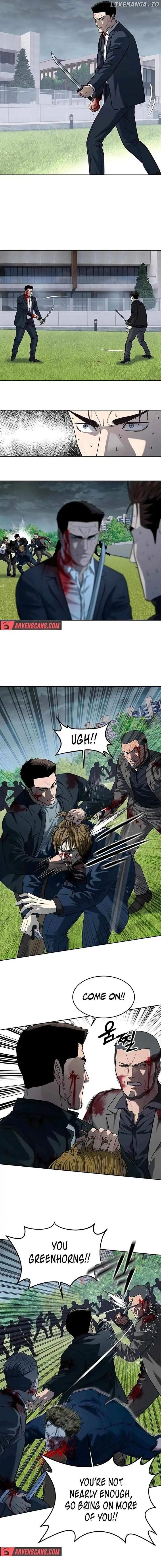 Read God of Blackfield Manga Online