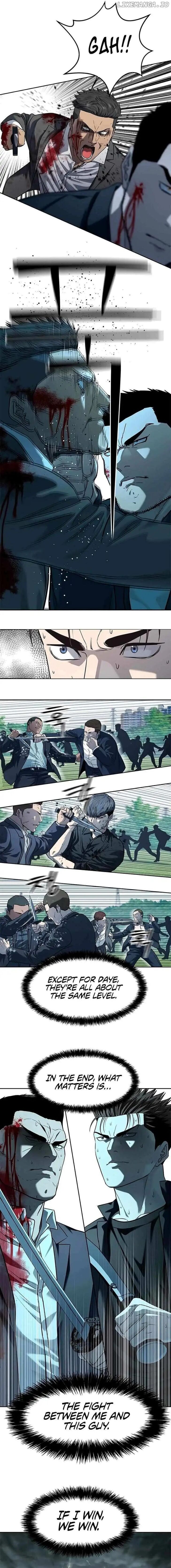 Read God of Blackfield Manga Online