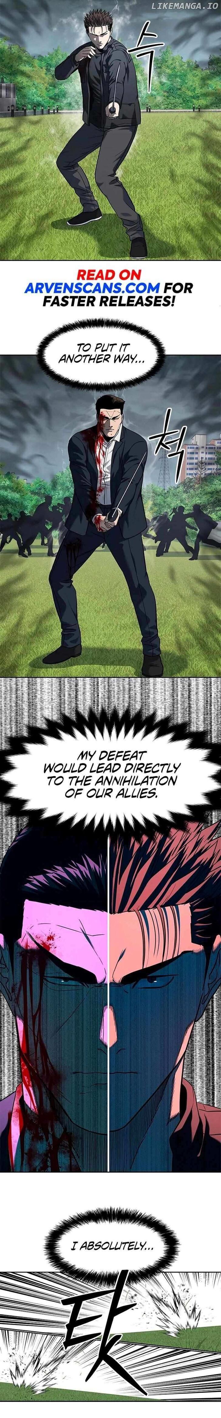 Read God of Blackfield Manga Online