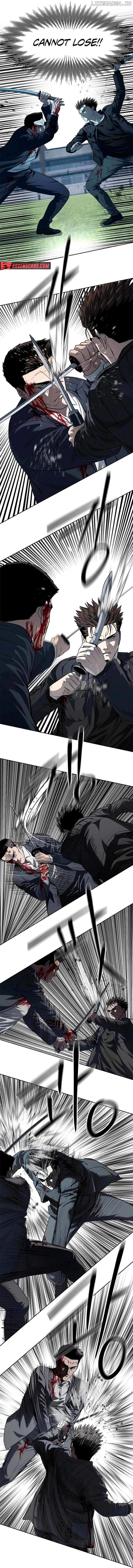 Read God of Blackfield Manga Online