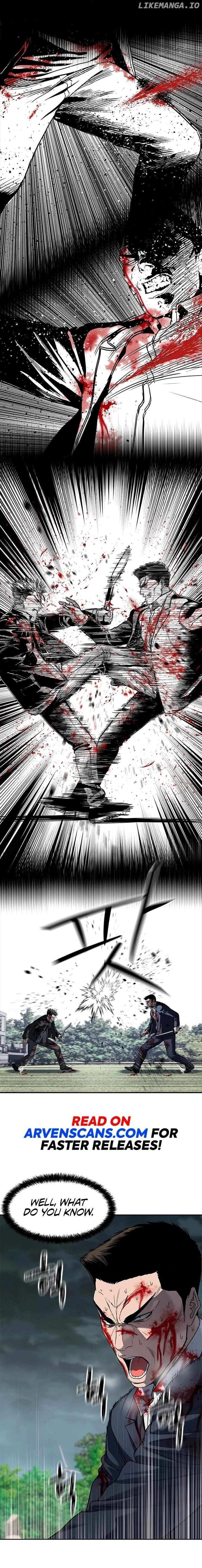 Read God of Blackfield Manga Online