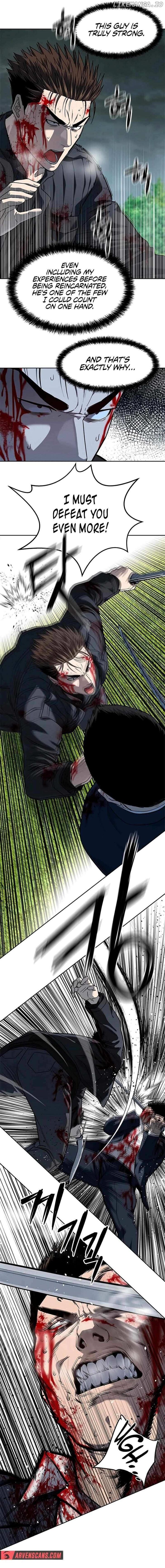 Read God of Blackfield Manga Online