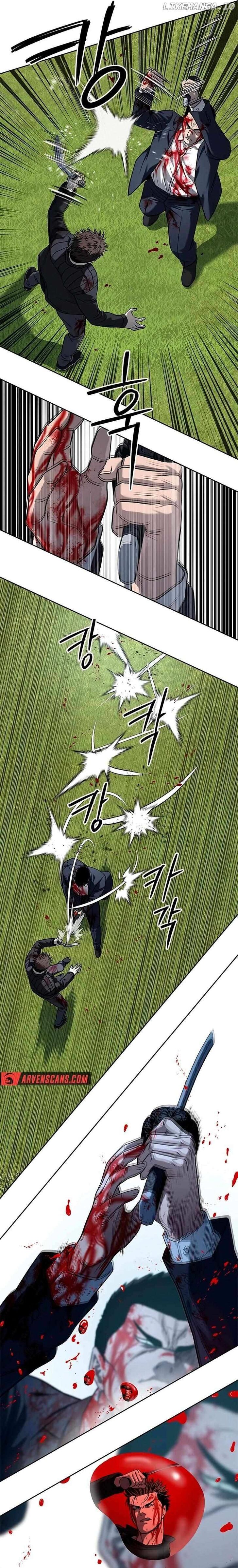 Read God of Blackfield Manga Online