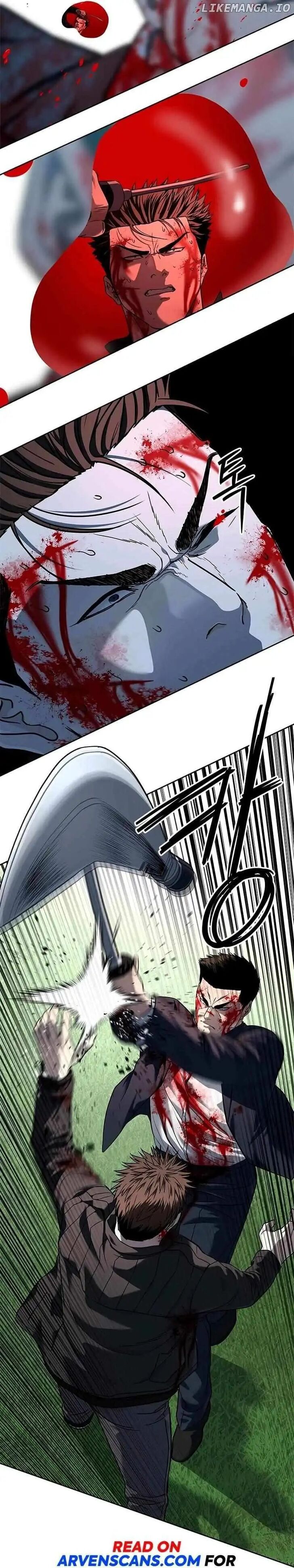 Read God of Blackfield Manga Online