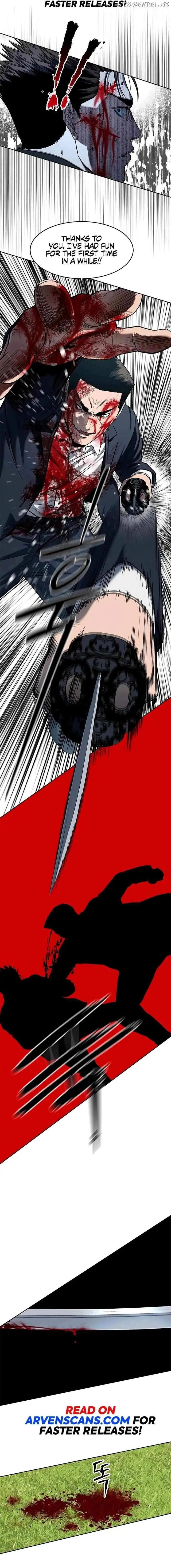 Read God of Blackfield Manga Online