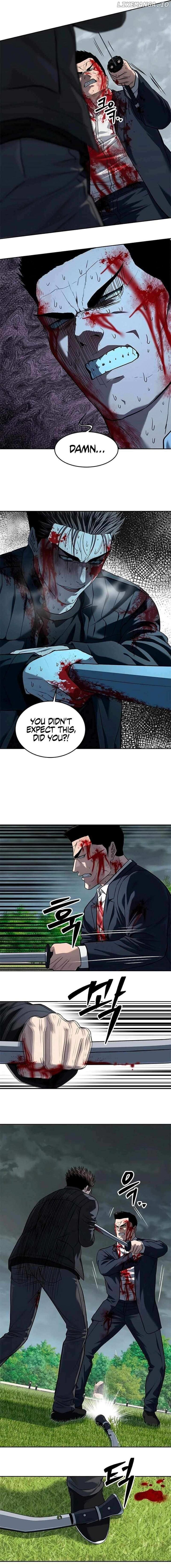 Read God of Blackfield Manga Online