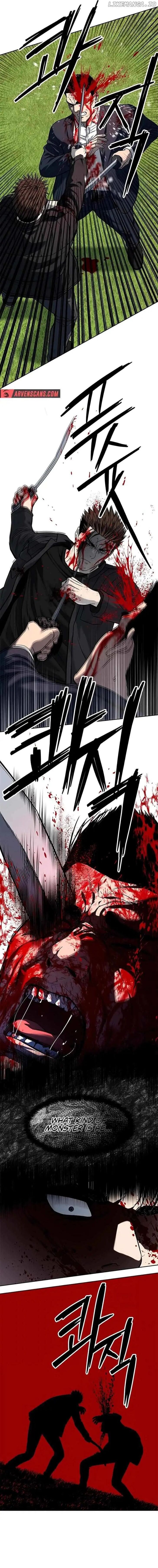 Read God of Blackfield Manga Online